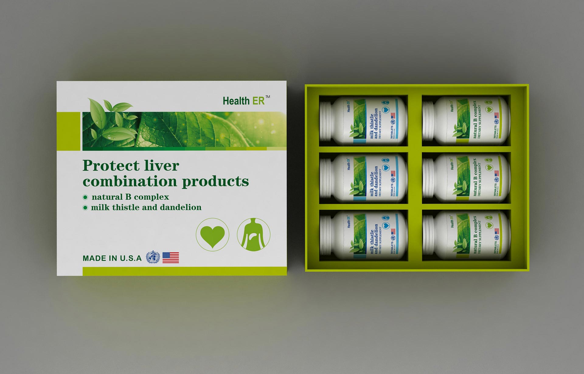 520国际保健品包装|平面|包装|原一品牌设计 - 原创作品 - 站酷 (ZCOOL)