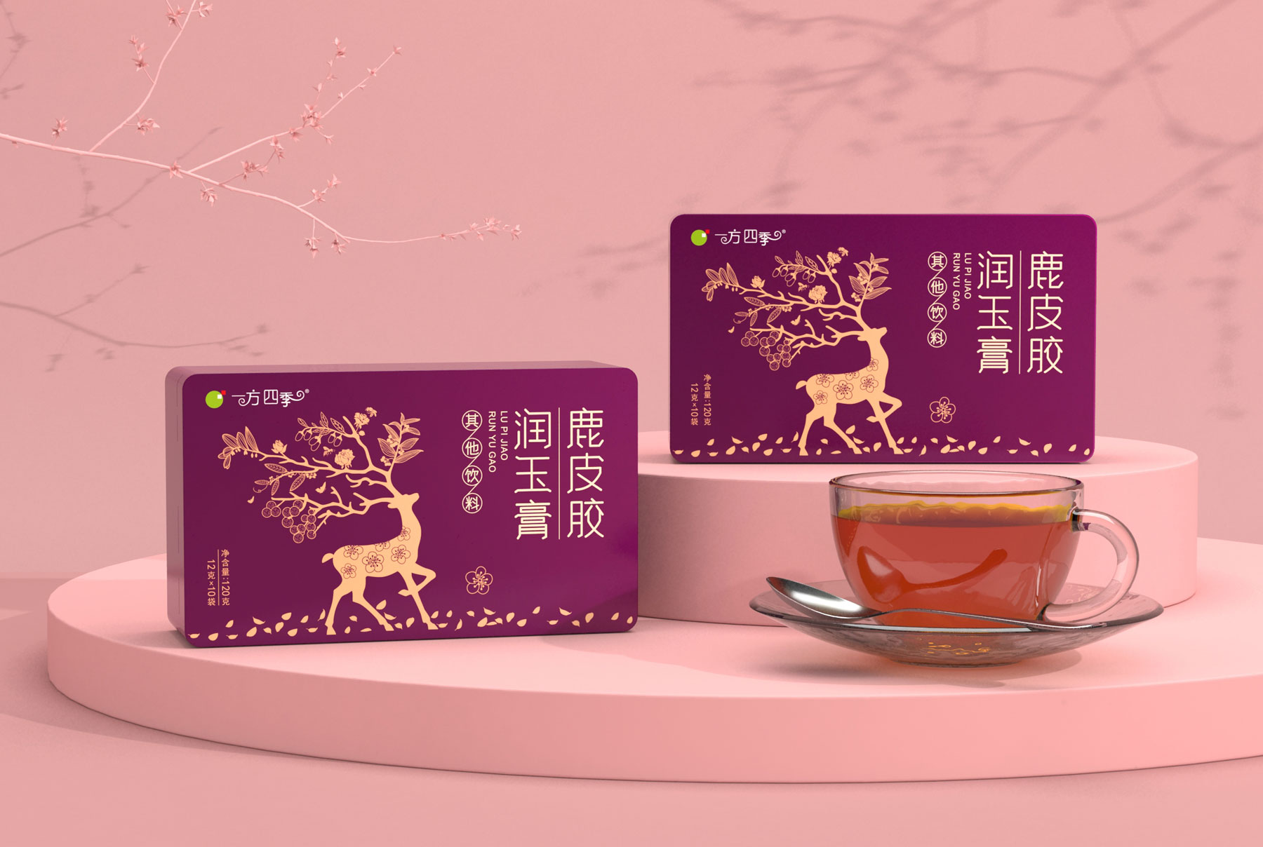 医药大健康包装设计公司,滋补品包装设计公司
