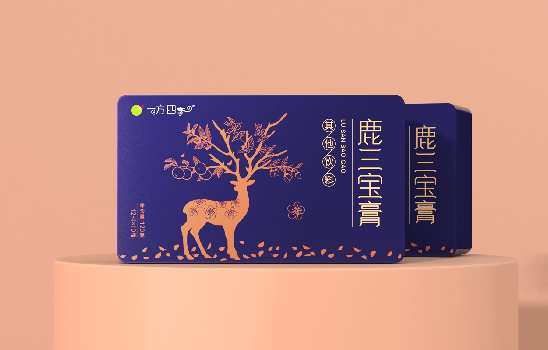医药大健康包装设计公司,滋补品包装设计公司
