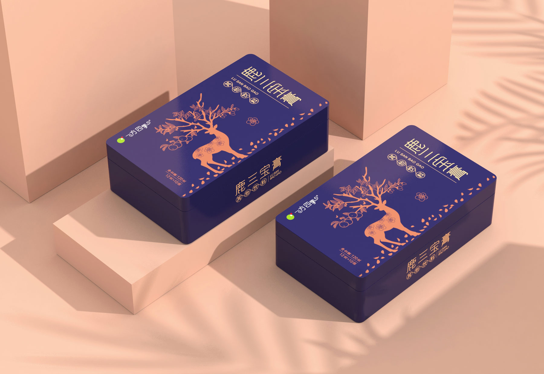 医药大健康包装设计公司,滋补品包装设计公司