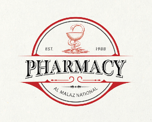 药房标志设计，药房logo设计，药店标志设计，药店logo设计，医药品牌标志设计公司，标志设计公司