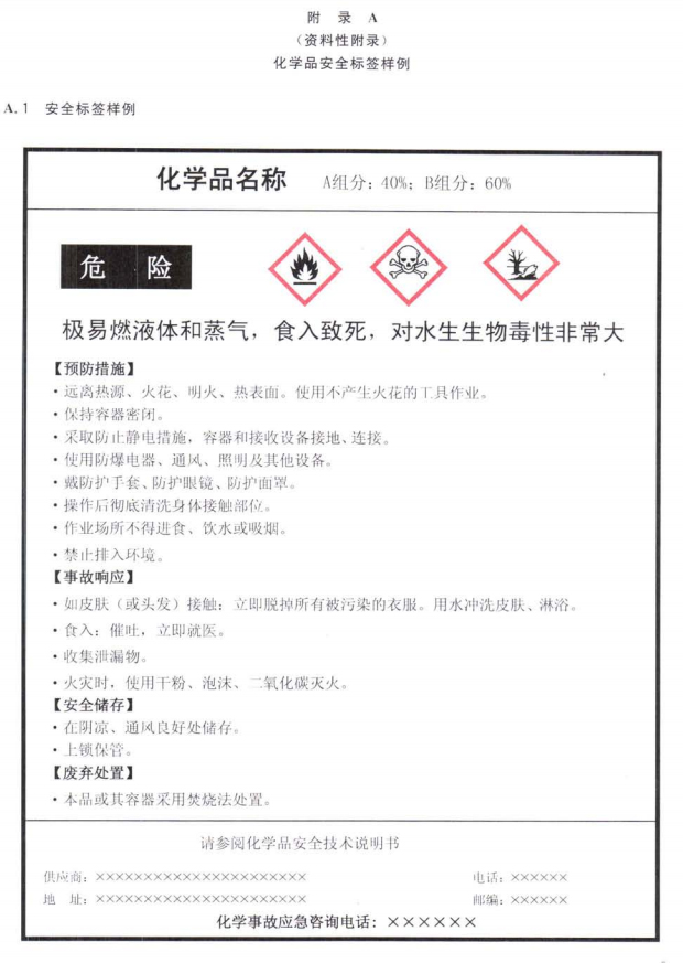 化学试剂标签设计公司，化学试剂包装设计公司，化学品包装设计公司